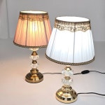 피앙새 스탠드조명 단스탠드 테이블조명 침실스탠드 : 구츠스토어