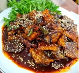 별미 순살코다리찜 밥도둑 캠핑음식 : 별미코다리