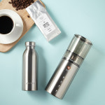 가정용 더치커피메이커 기구 스텐 콜드브루메이커 핸드드립세트 홈카페 에스프레소 커피드리퍼세트 : 빈플러스