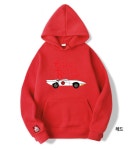 달려라 번개호 애니메이션 만화 특양면 후드티 티셔츠 A0946 : 티퍼블릭16