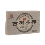 고수림 운남성 보이차 보이숙차 10주년 기념전차 250g : 고수림