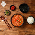 별미집 햄듬뿍 부대찌개 750g : 주식회사 별미집