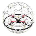 STRIKER V3 RTF+ST10 세트 드론축구 - 스트라이커 V3 : 헬셀