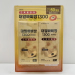 대일 빠삐방 동전 타입 자석 패치 냄새 없는 파스 1300 10매 6입 : 제이디오리진