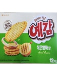 [워나점빵] 오리온 예감 볶음양파맛 204g 대용량 소포장 사무실과자 탕비실간식 : 워나점빵