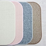 냥쿠 냥쿠 고양이 바닥 논슬립 스크래쳐 카페트 : 트레져캣