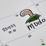 [모도앤구구] together modo 데일리 만년 다이어리 : 모도앤구구