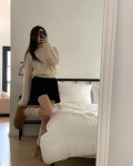 miel 미엘 올리브 니트 알파카 꽈배기 케이블 데일리 겨울 24FW (3컬러) : 릴바이