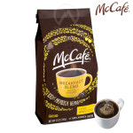 맥카페 브랙퍼스트 블랜드 라이트 로스트 그라운드 커피 340g 봉지 백 드립 분쇄커피 : 테나시아