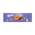 밀카 초코그레인 MILKA 초콜릿 쿠키 672g 대용량 과자 사무실간식 : 쇼핑앤코코