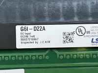 LS산전 중고 G6I-D22A SN50 커버X 테스트완료 (남은 재고30) : Unicorn Hobby