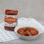 두레생협 코다리조림 (410g) 즉석 코다리 조림 : 서울북부두레생협
