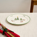 모던하우스 L 뚱냥이 산타애옹 타원접시L23 NK9124036 : NC 중앙로역점