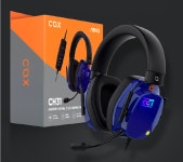 테크노마트 콕스 COX CH31 가정용 학습용 PC방 피시방 컴퓨터 귀편한 가벼운 항공 가상 7.1 게이밍헤드셋 : 신도림테크노마트 세븐컴