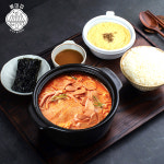 별미집 햄듬뿍 부대찌개 750g : 주식회사 별미집