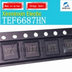 QFN-32 IC 칩  재고 F8705 TEF6687HN 로트당 1-10 개 : 에버그린월드