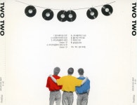 투투 (Two Two) - 1집 일과 이분의 일 CD [1994년 발매] [최상] : 감성오디오 LPCD 스토어