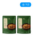 [NEW 런칭특가] 집밥장인 참이맛 얼큰 육개장 더 블랙 600g [냉동] 2개 : 집밥 장인