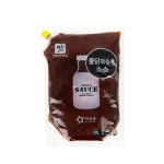 아워홈 불닭소스 2kg 대용량 불닭 볶음용 소스 : 벌크푸드