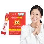 비타민마을 맘편한 루테인 30포, 1개 : 비타민마을