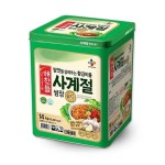 해찬들 사계절쌈장 골드 14kg 업소용 대용량 : 최강몰
