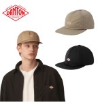 단톤 패딩 캡모자 나일론 태피터 6패널 야구 캡 모자 24AW DT-H0309 DHT : 말랑도쿄