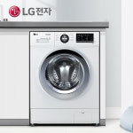 LG 트롬 F9WKB 드럼세탁기 9kg 빌트인세탁기 오피스텔 원룸 투룸 9키로 : 물류 직배송