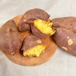 여주 햇 꿀고구마 2kg 3kg 5kg 10kg 한입 중 특상 대 : 좋은열매 농장