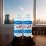 공업용 아세톤 산업용 아세톤 순도99 : 티엠마린