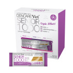 덴케어벳 뉴트리션바 시니어1000 30개 : 파라곤동물병원 스토어