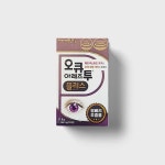오큐아레즈투플러스 30정 15일분 : 삼구스