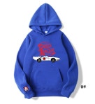 달려라 번개호 애니메이션 만화 특양면 후드티 티셔츠 A0946 : 티퍼블릭16