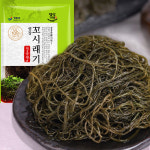 전남장흥 염장 꼬시래기 250g 5팩, 10팩 : 바다채소해요