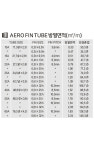 [일진방열] AERO FIN TYPE 열교환기 : 일진방열기제작소