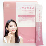 메아룩스 리포좀 글루타치온 비타민C 유기농 밀크씨슬 트리플토닝 30포, 1개 : 메아룩스