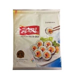 광천김 두번구운 김밥김 10매 : 아람유통