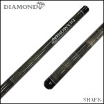 다이아몬드 - 스페셜 클럽큐 (블루) (개인큐 당구 큐대) : SHAFF 프로샵