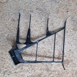 국산 예취기용 갈퀴 예초기 제초기 갈퀴 형규목장 콩 수확기 들깨 : 도시농부닷컴