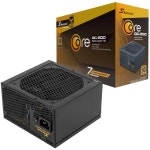 Seasonic CORE GC 500W 전원 공급 장치 하프 모듈 20 + 4pin 4 6 Gold Plus 데스크탑 게임 New : 유신국제무역