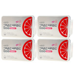 속편한 고려은단 비타민C 1000 중성비타민C 1300mg x 120정 x 4개 : 써클홀딩스