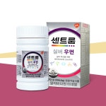 [약국전용]센트룸 실버 우먼 70정 : 몽쥬스토어
