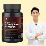 닥터그레잇 소상어 혼합 콘드로이친1200 : 닥터그레잇