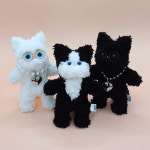 신상할인  고양이 네옹 : 아키리