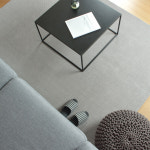 러그 주문제작 수입 카페트 사계절러그 대형 원형 복도 여름 사이잘룩 샤기 물세탁 : 마마그리드