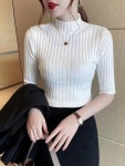 니트코디 여성 니트 도니골 겨울 가디건 루즈핏 스웨터 두꺼운 : 레인보우허브