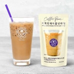 커피빈 헤이즐넛라떼 파우치 190mlx10EA 헤이즐넛 : 베스트트랜드샵