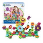 러닝리소스 기어블록 블로썸 빌딩 세트 : 주식회사 아이피