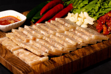 삼형제고기 편육 돼지 머리고기 머릿고기 1팩 300g : 삼형제고기
