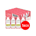 매일유업 매일 상하목장 유기농 딸기 우유 (멸균) 125ml x 24개 (1박스) : 제이마켓스