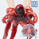 자숙문어 1마리 제수용 큰사이즈 (손질,세척,자숙 완료) : 훈훈수산